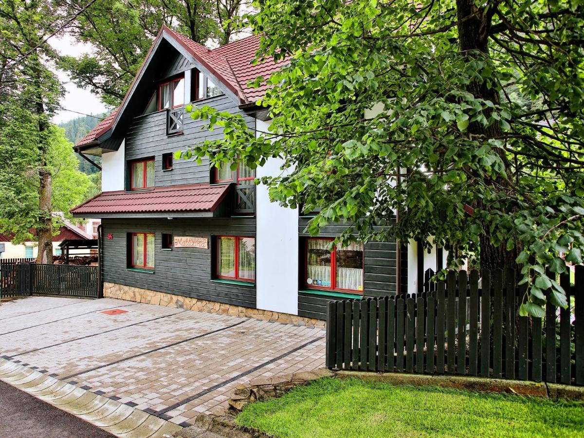 Penzion Maluzina Extérieur photo