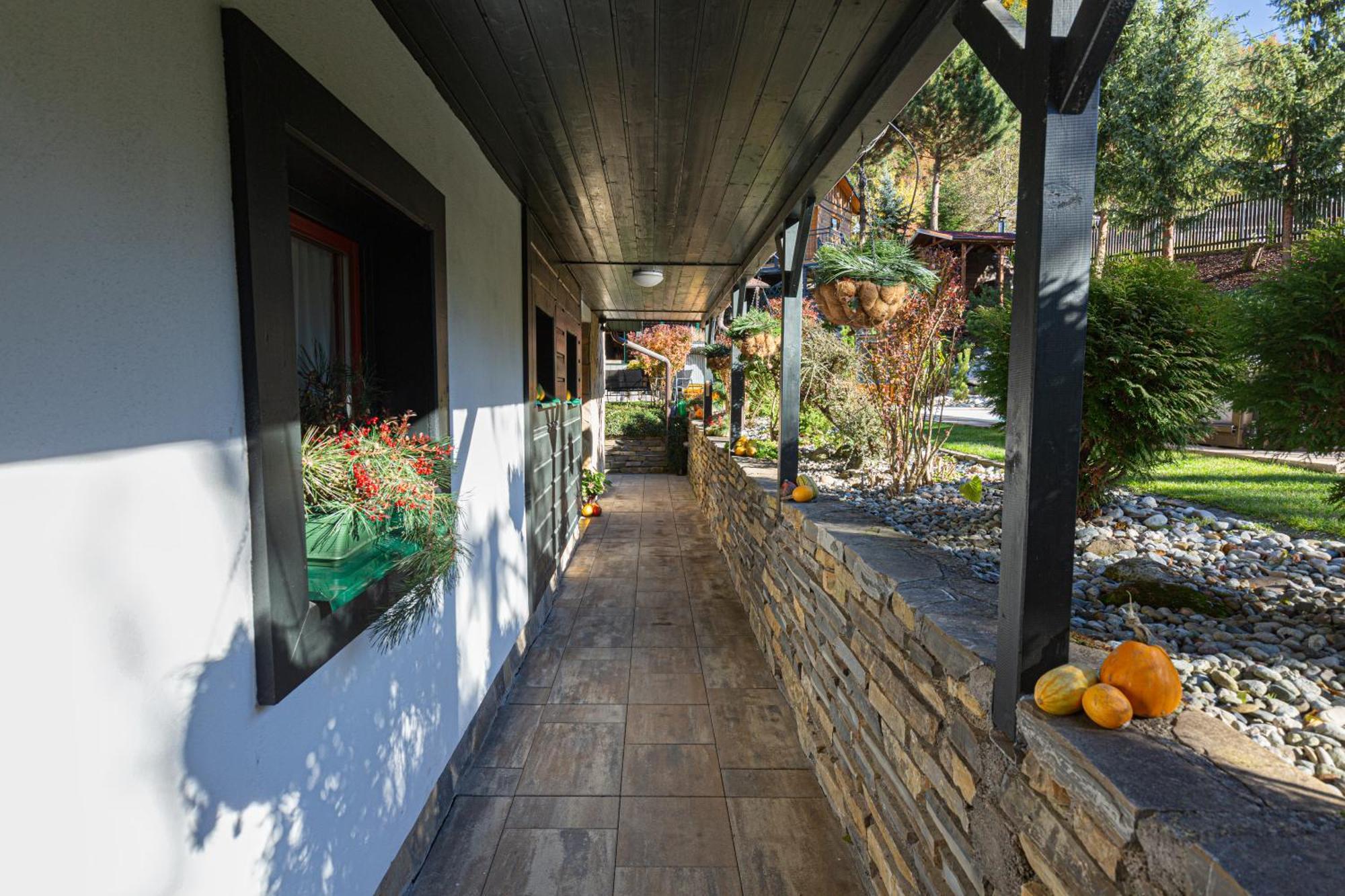 Penzion Maluzina Extérieur photo