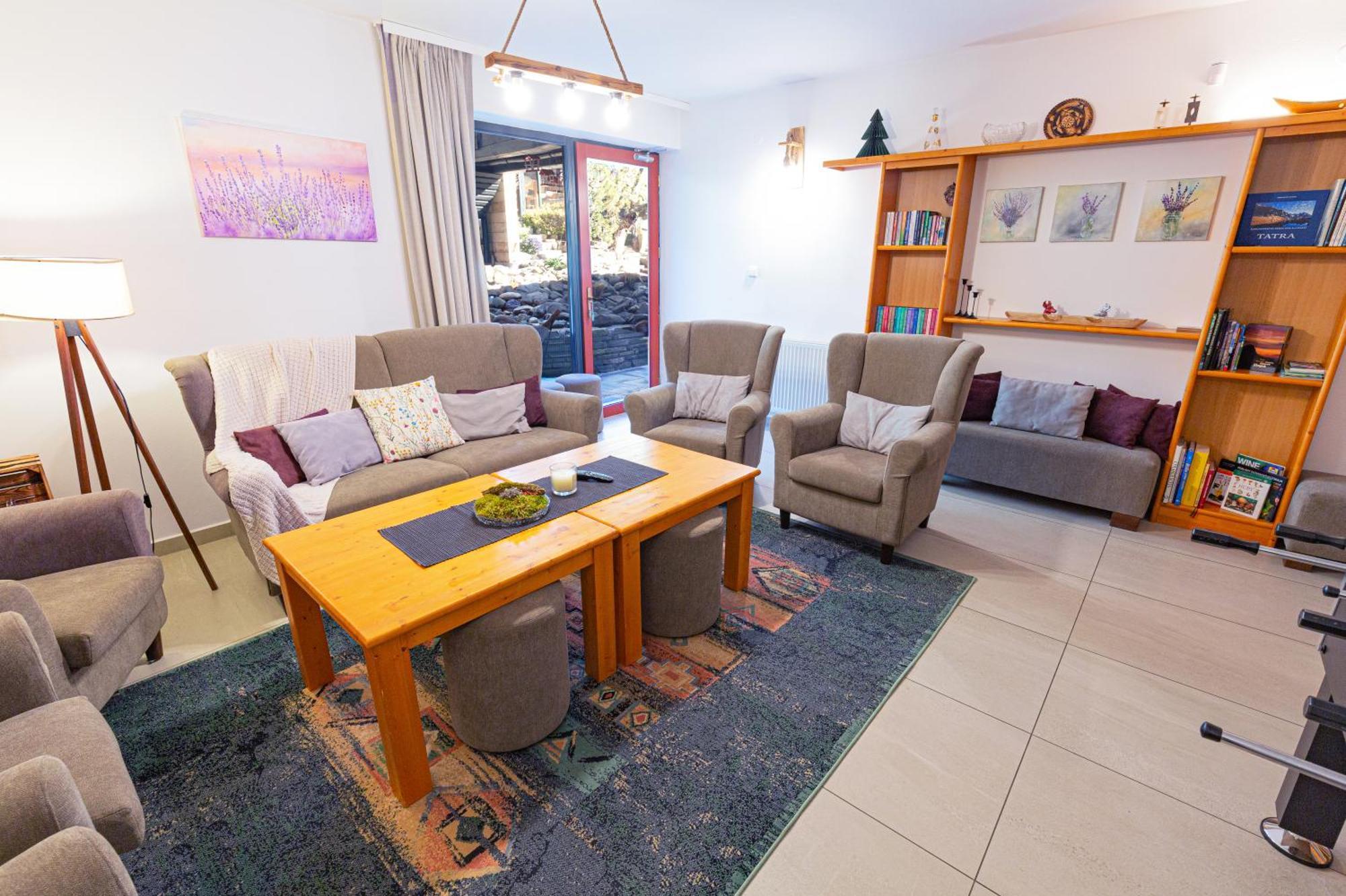 Penzion Maluzina Extérieur photo
