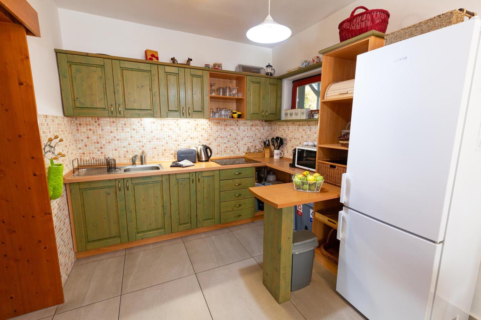 Penzion Maluzina Extérieur photo