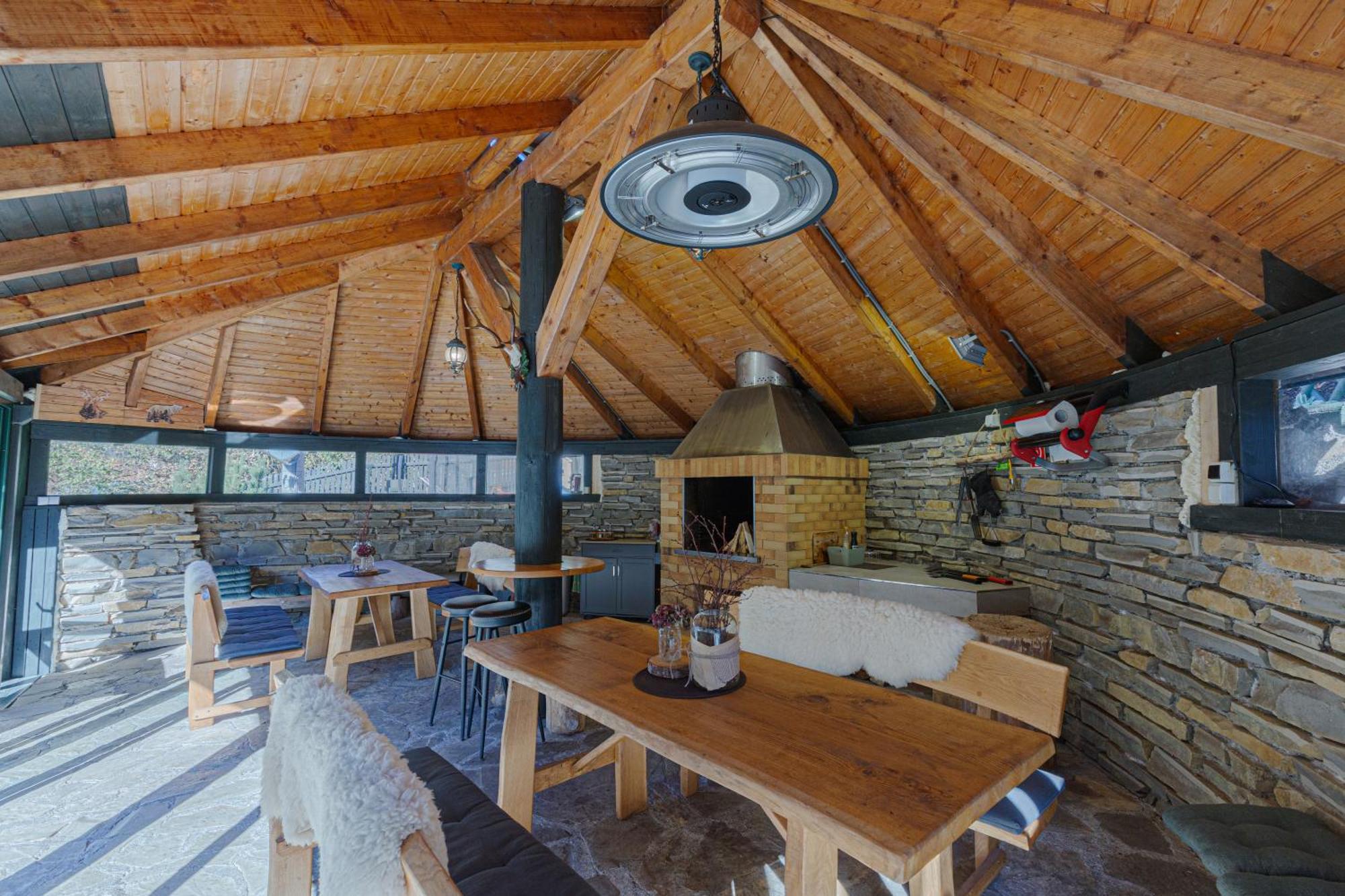 Penzion Maluzina Extérieur photo