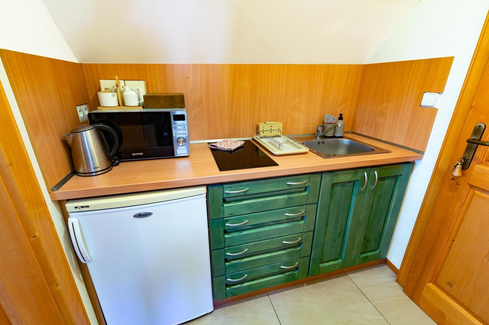 Penzion Maluzina Extérieur photo