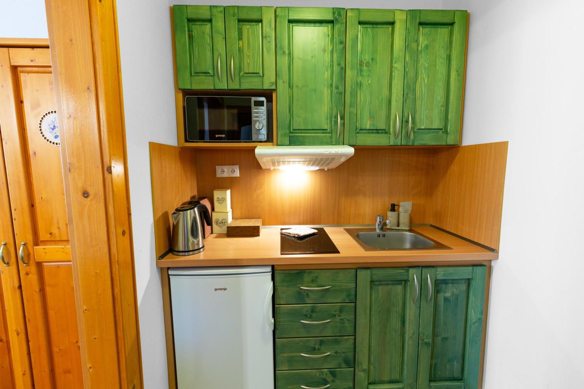 Penzion Maluzina Extérieur photo