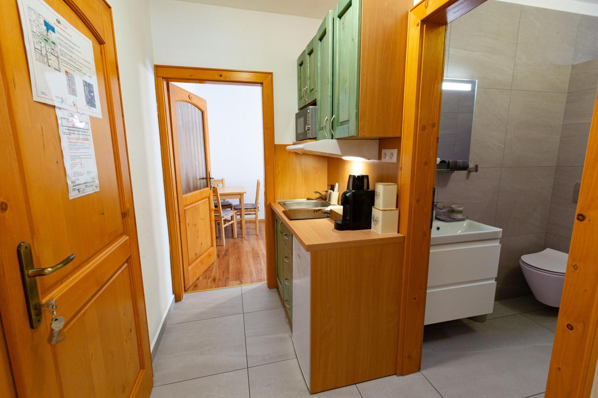 Penzion Maluzina Extérieur photo